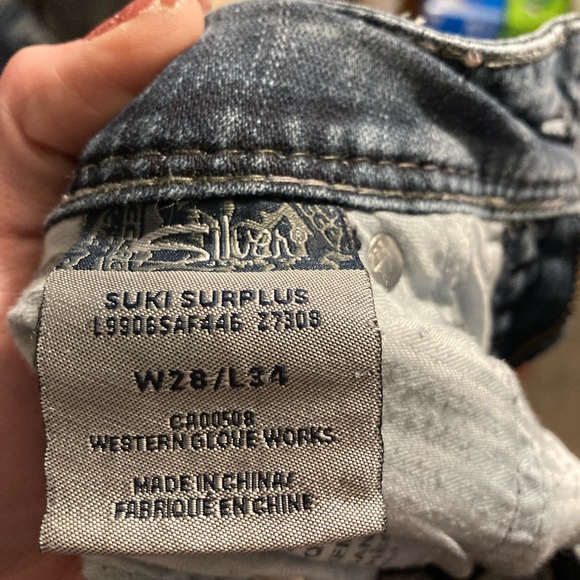 Silver size 28 - Picture 4 of 5